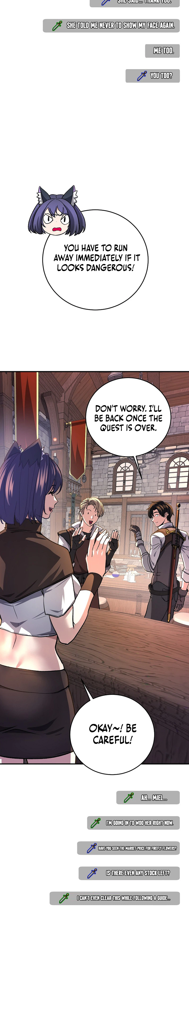 The Returnee’s Hidden Strategy Stream Chapter 27 Page 8