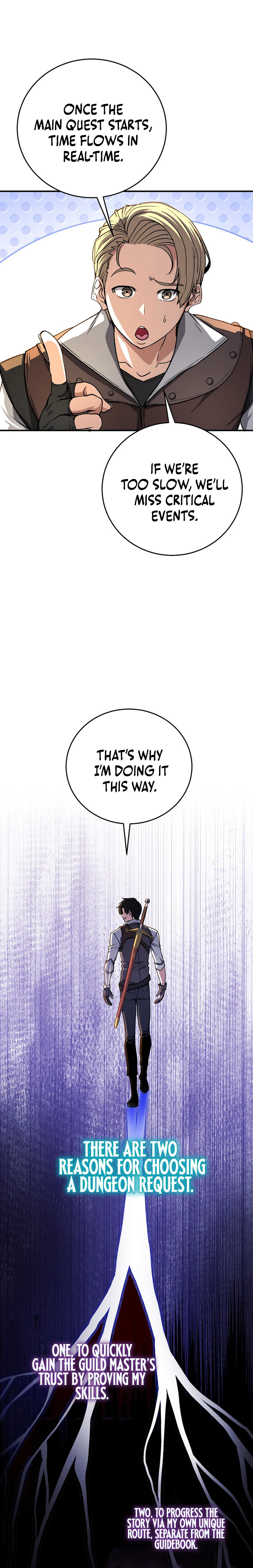 The Returnee’s Hidden Strategy Stream Chapter 27 Page 10