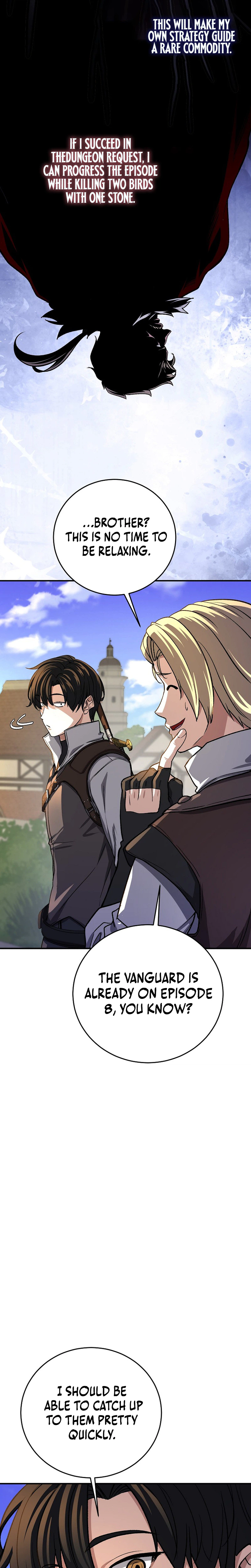 The Returnee’s Hidden Strategy Stream Chapter 27 Page 11