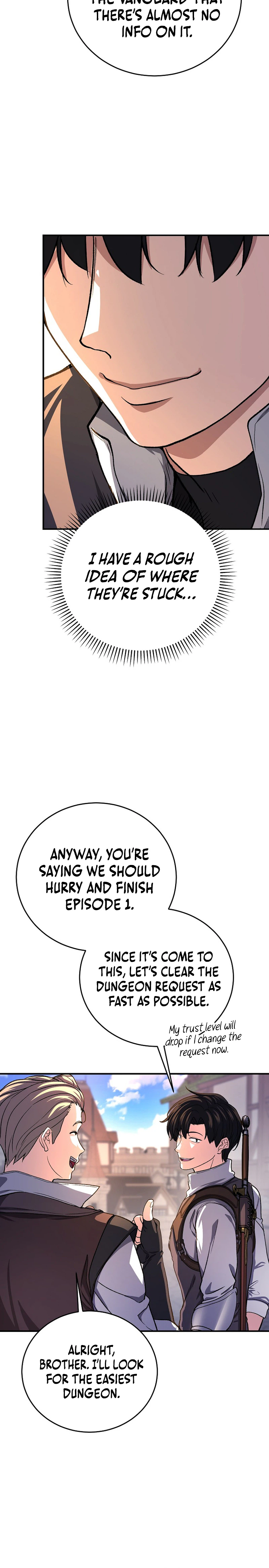 The Returnee’s Hidden Strategy Stream Chapter 27 Page 14