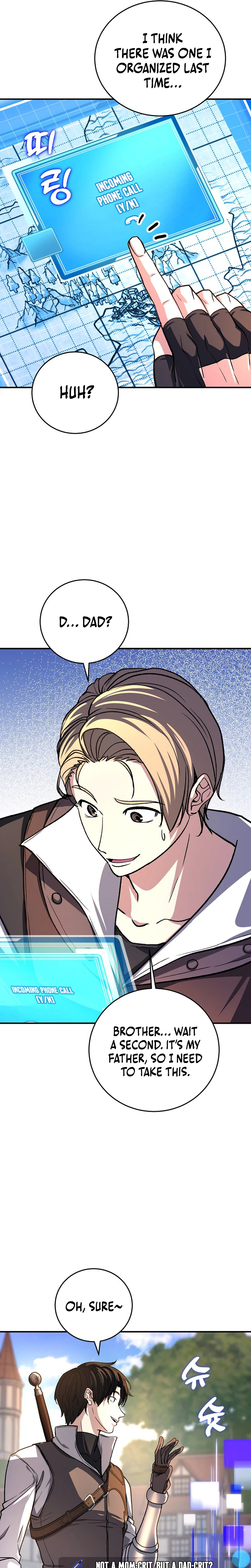 The Returnee’s Hidden Strategy Stream Chapter 27 Page 15