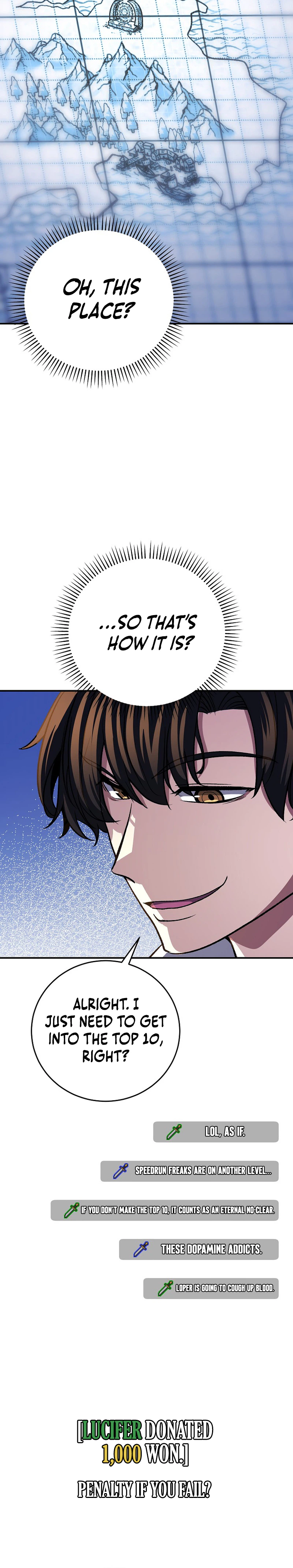 The Returnee’s Hidden Strategy Stream Chapter 27 Page 18