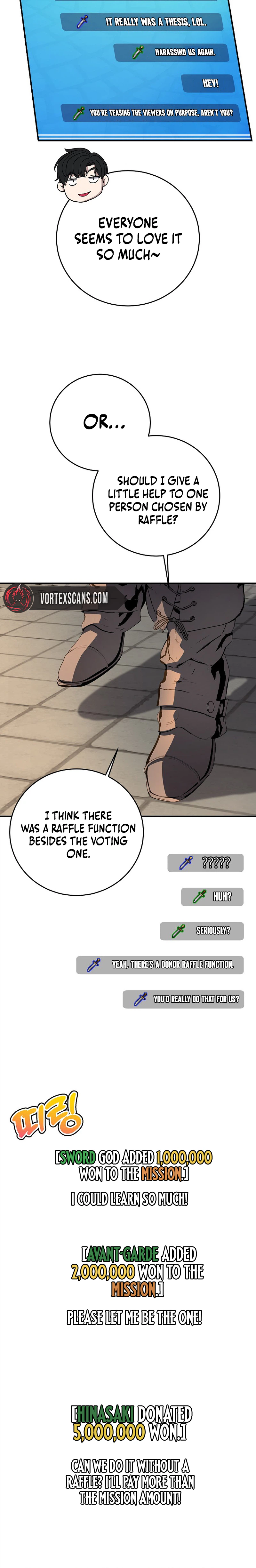 The Returnee’s Hidden Strategy Stream Chapter 27 Page 20