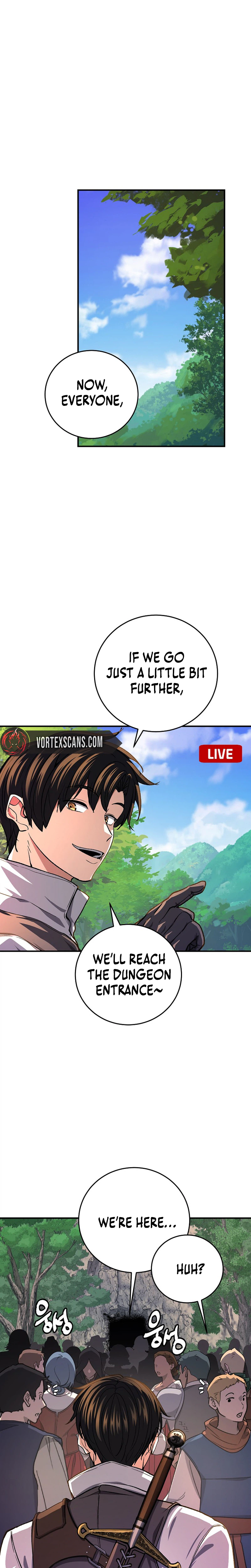 The Returnee’s Hidden Strategy Stream Chapter 27 Page 23