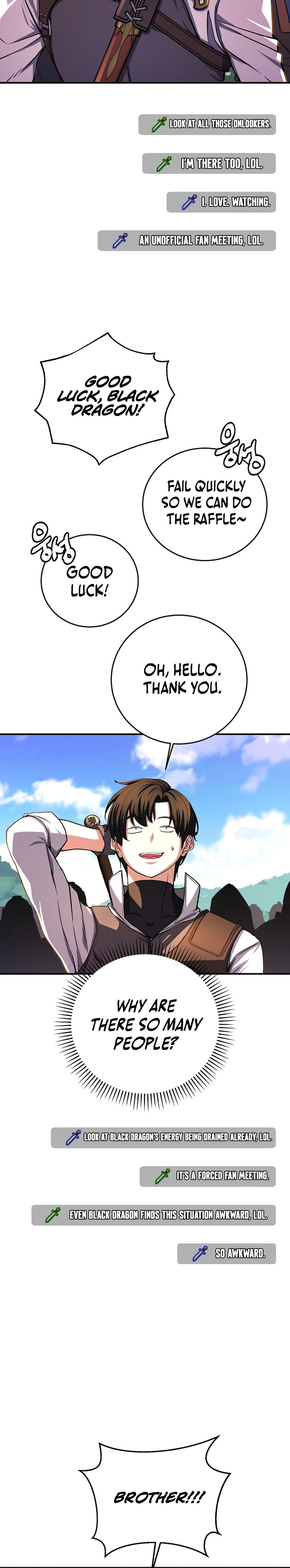 The Returnee’s Hidden Strategy Stream Chapter 27 Page 24