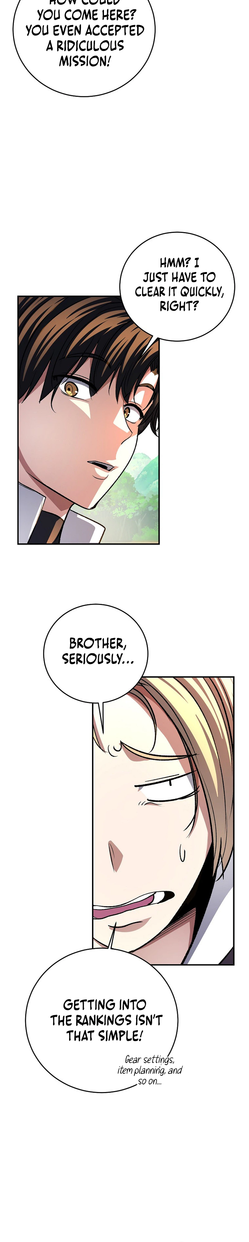 The Returnee’s Hidden Strategy Stream Chapter 27 Page 26