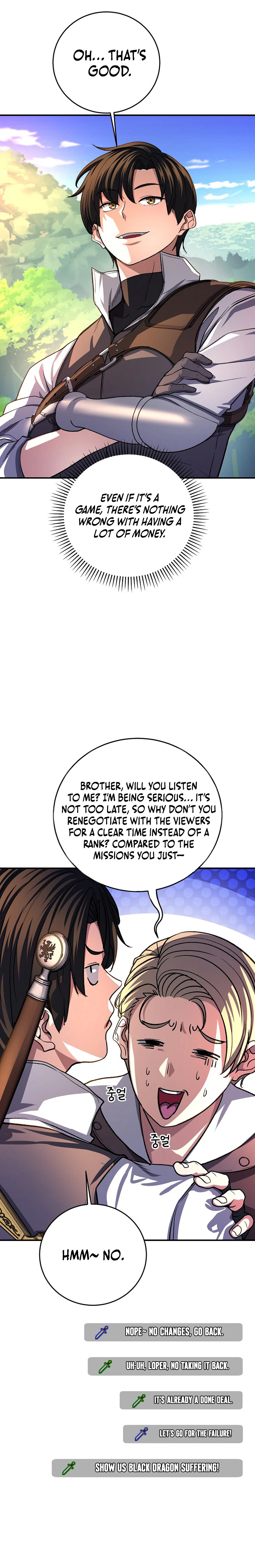 The Returnee’s Hidden Strategy Stream Chapter 27 Page 30