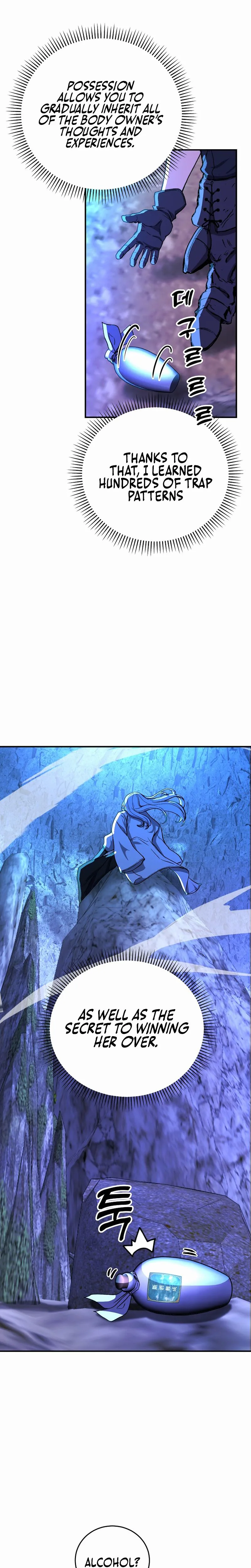The Returnee’s Hidden Strategy Stream Chapter 21 Page 5
