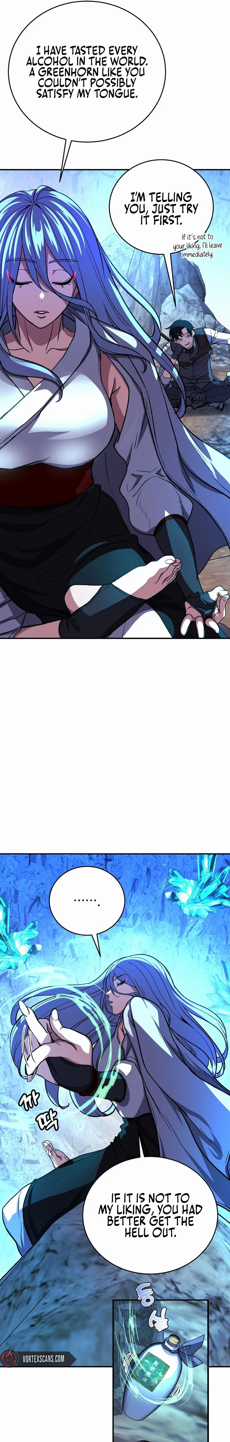 The Returnee’s Hidden Strategy Stream Chapter 21 Page 10