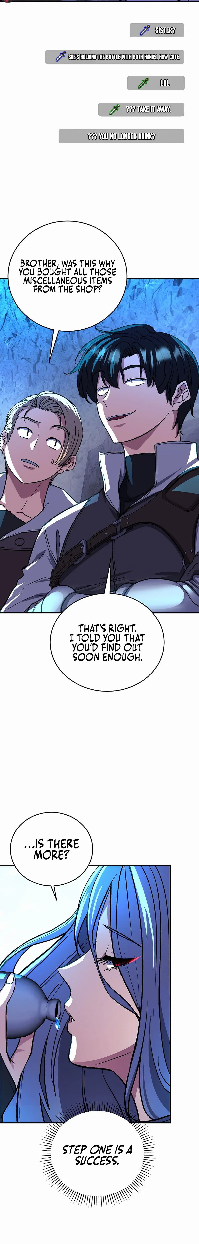 The Returnee’s Hidden Strategy Stream Chapter 21 Page 13