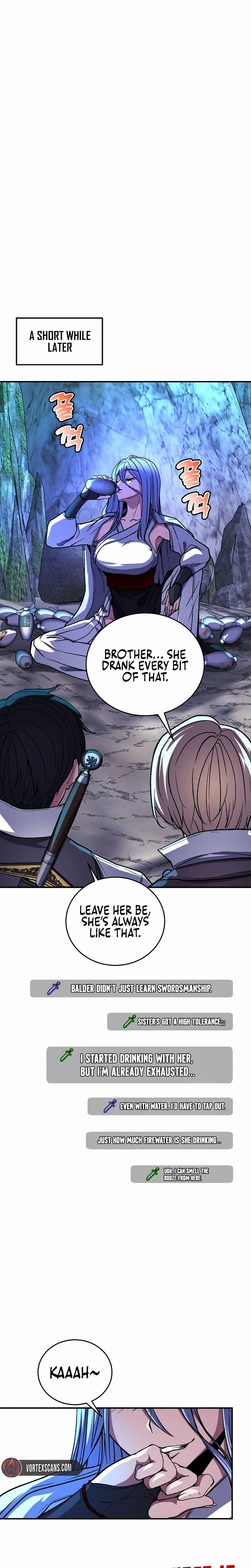 The Returnee’s Hidden Strategy Stream Chapter 21 Page 14