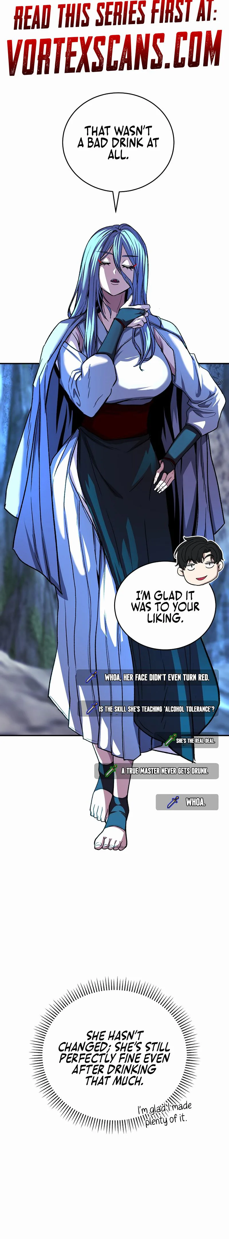 The Returnee’s Hidden Strategy Stream Chapter 21 Page 15