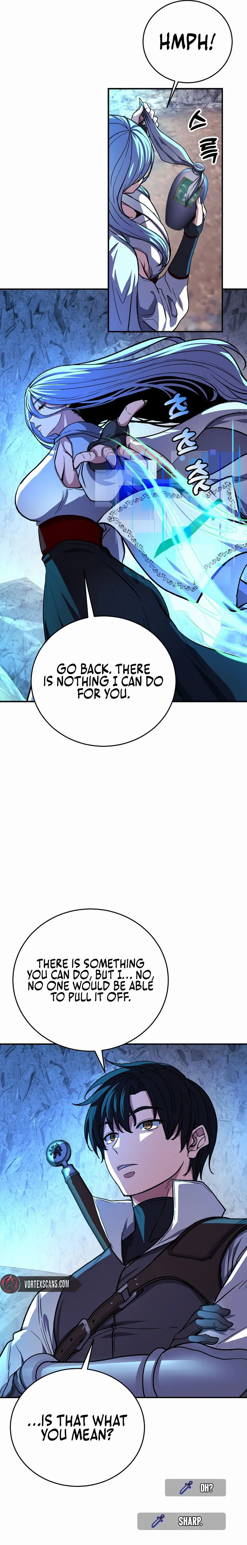 The Returnee’s Hidden Strategy Stream Chapter 21 Page 18