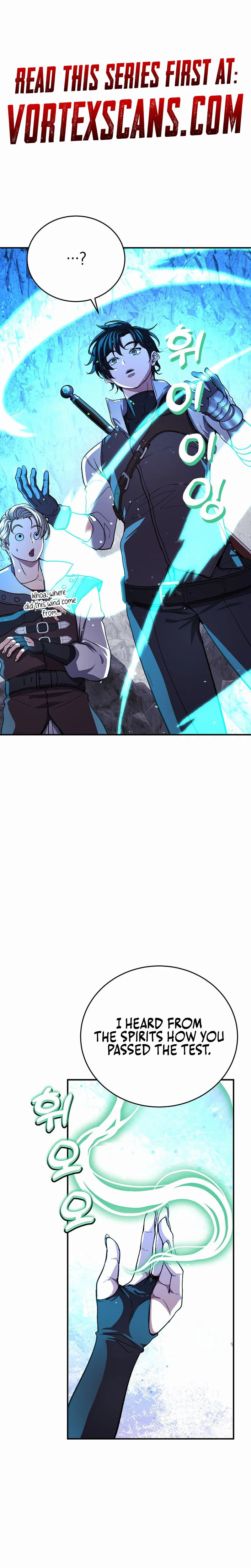 The Returnee’s Hidden Strategy Stream Chapter 21 Page 23