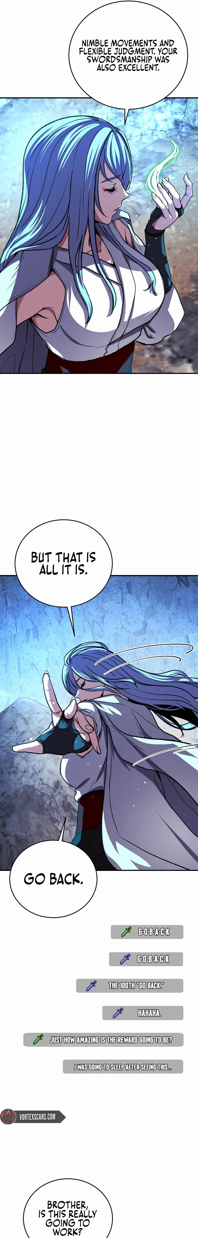 The Returnee’s Hidden Strategy Stream Chapter 21 Page 24