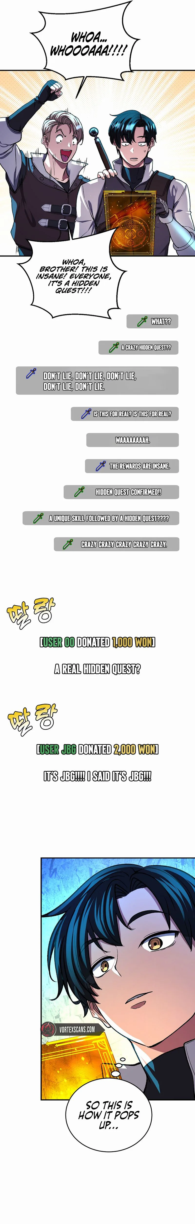 The Returnee’s Hidden Strategy Stream Chapter 21 Page 26