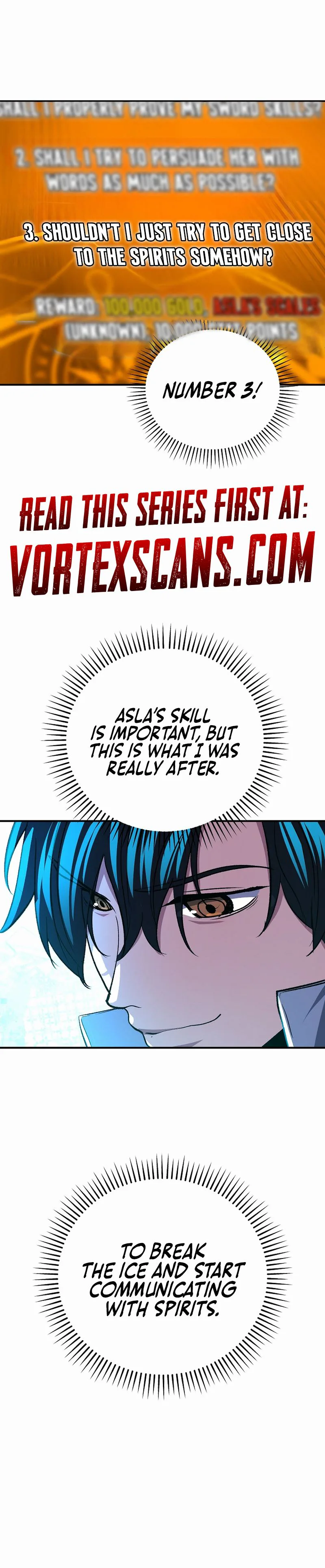 The Returnee’s Hidden Strategy Stream Chapter 21 Page 27