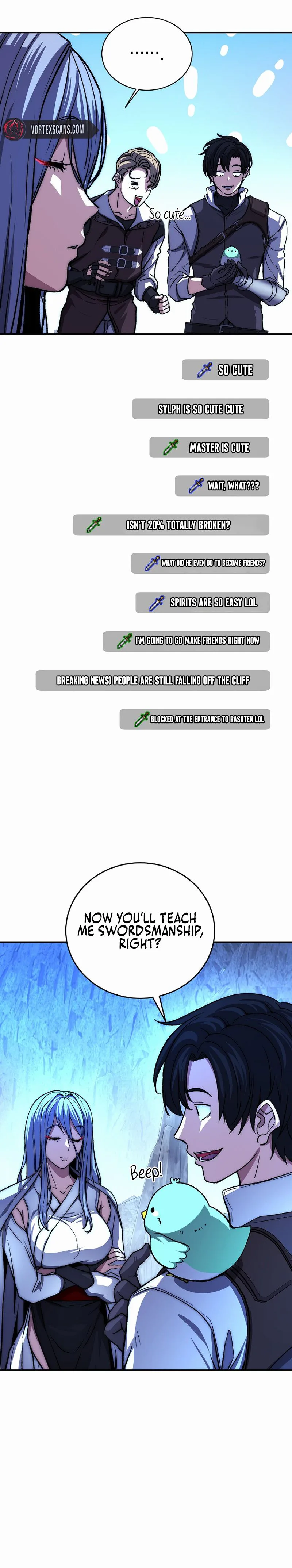 The Returnee’s Hidden Strategy Stream Chapter 22 Page 11