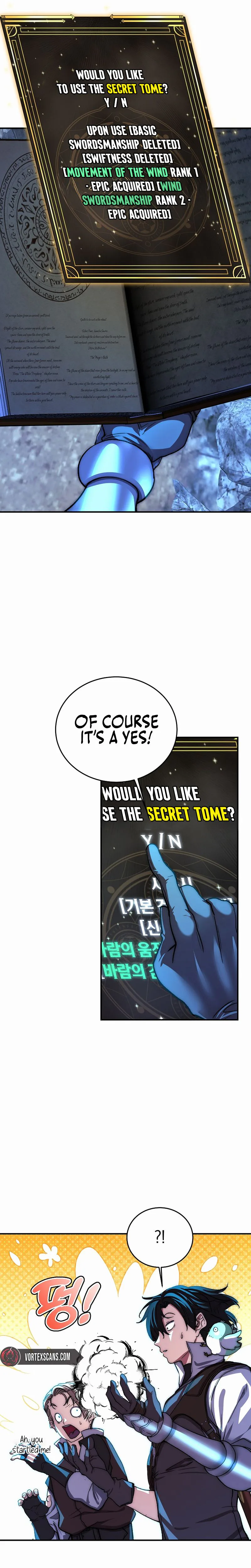 The Returnee’s Hidden Strategy Stream Chapter 22 Page 14