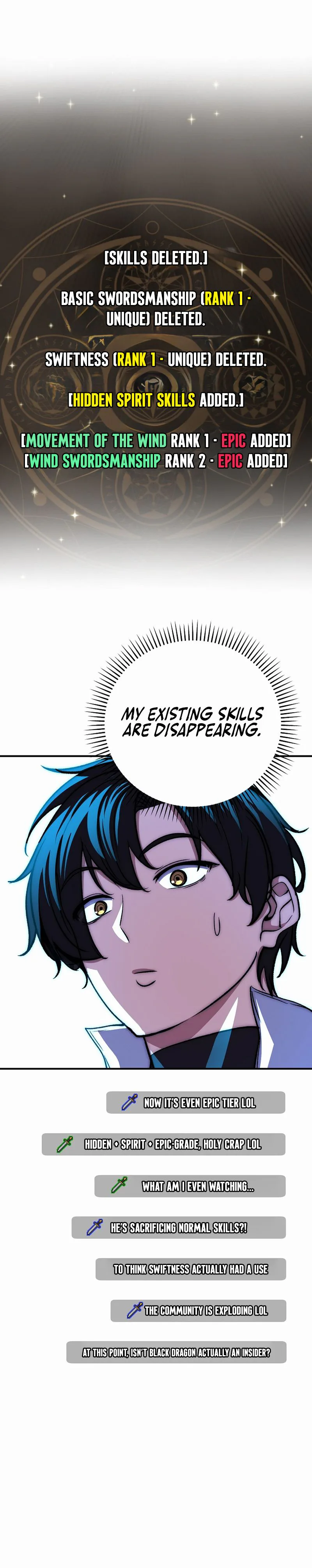 The Returnee’s Hidden Strategy Stream Chapter 22 Page 15