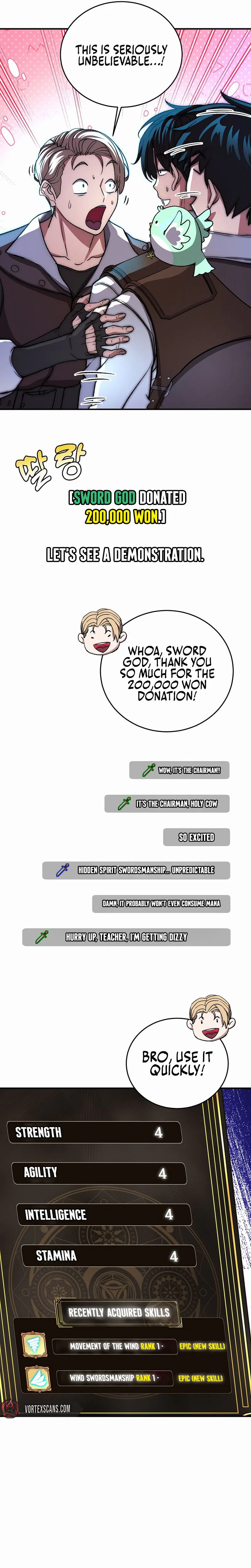 The Returnee’s Hidden Strategy Stream Chapter 22 Page 16