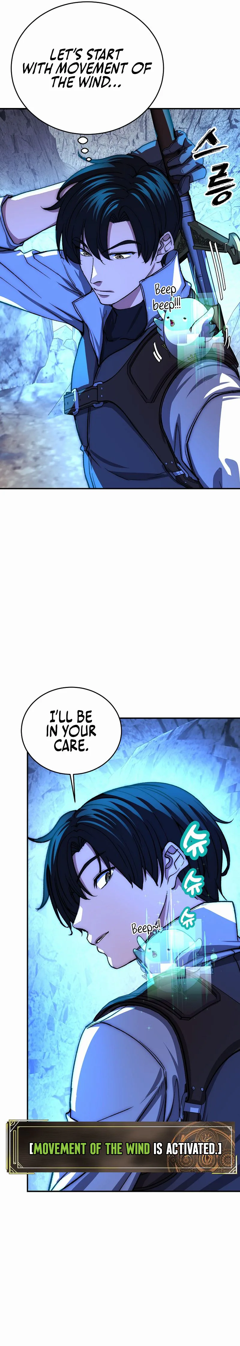 The Returnee’s Hidden Strategy Stream Chapter 22 Page 17