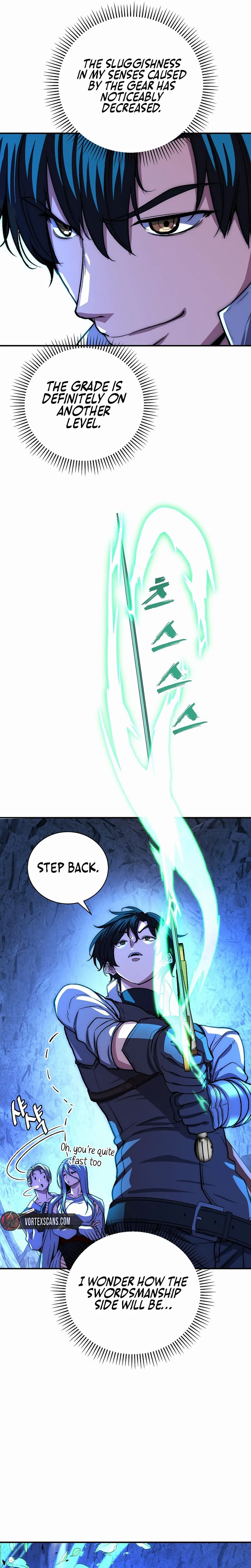 The Returnee’s Hidden Strategy Stream Chapter 22 Page 18