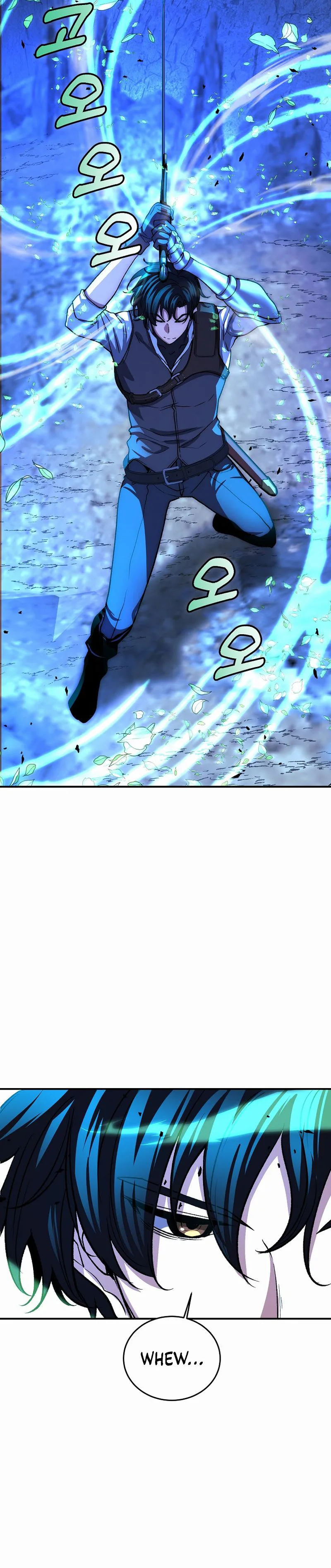 The Returnee’s Hidden Strategy Stream Chapter 22 Page 19