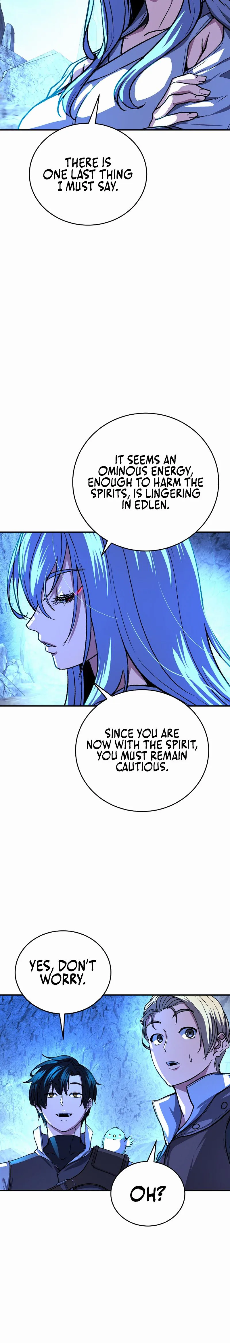 The Returnee’s Hidden Strategy Stream Chapter 22 Page 23
