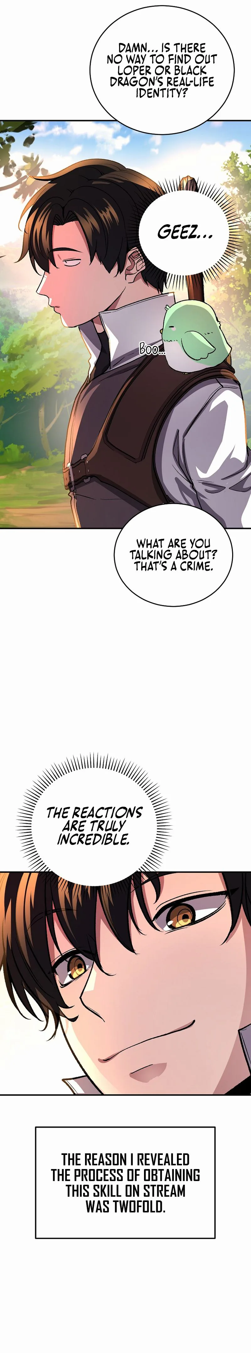 The Returnee’s Hidden Strategy Stream Chapter 22 Page 29