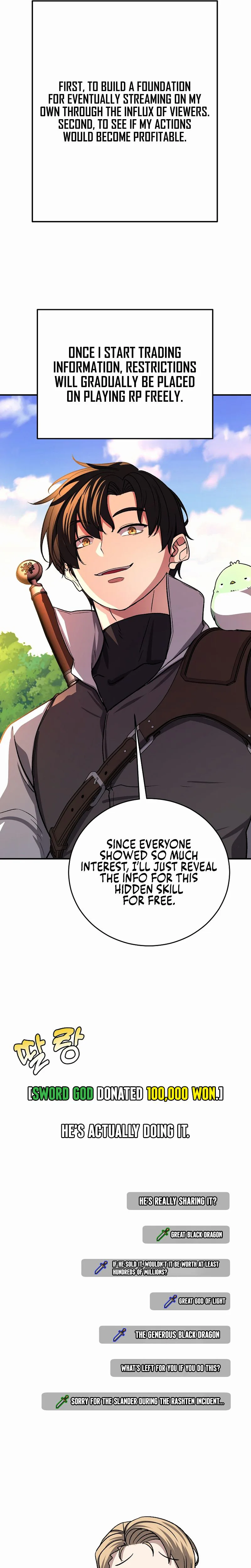 The Returnee’s Hidden Strategy Stream Chapter 22 Page 30