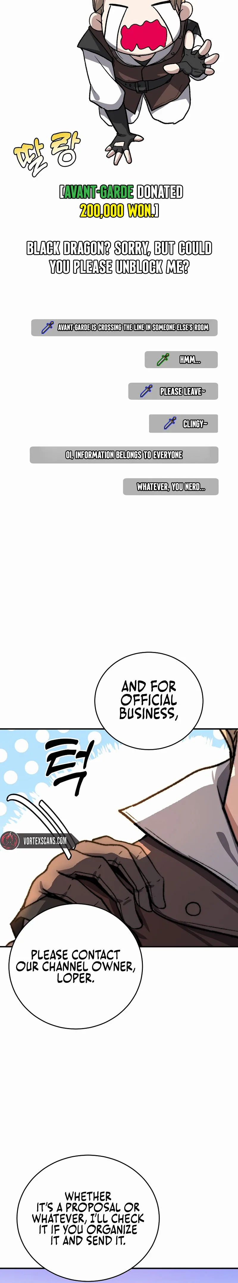 The Returnee’s Hidden Strategy Stream Chapter 22 Page 31