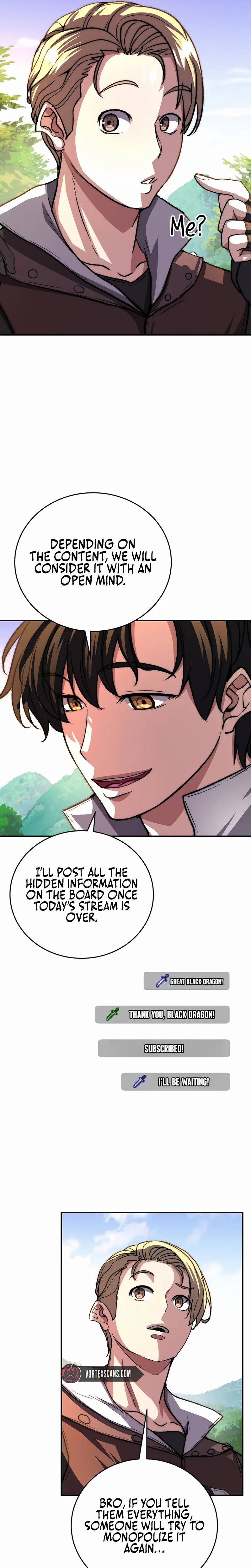 The Returnee’s Hidden Strategy Stream Chapter 22 Page 32