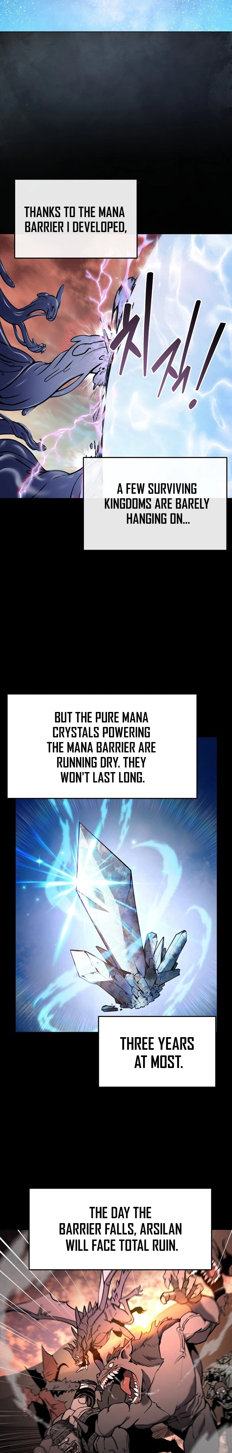 The Ruined World Was Mistaken for a Game Chapter 1 Page 6