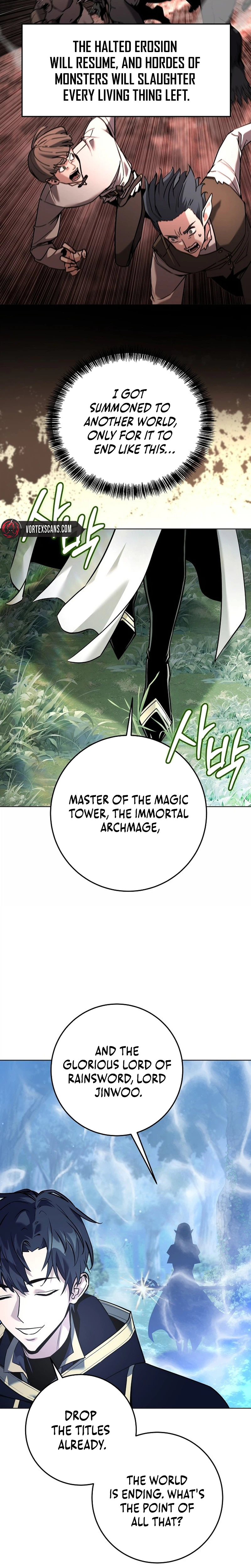 The Ruined World Was Mistaken for a Game Chapter 1 Page 7
