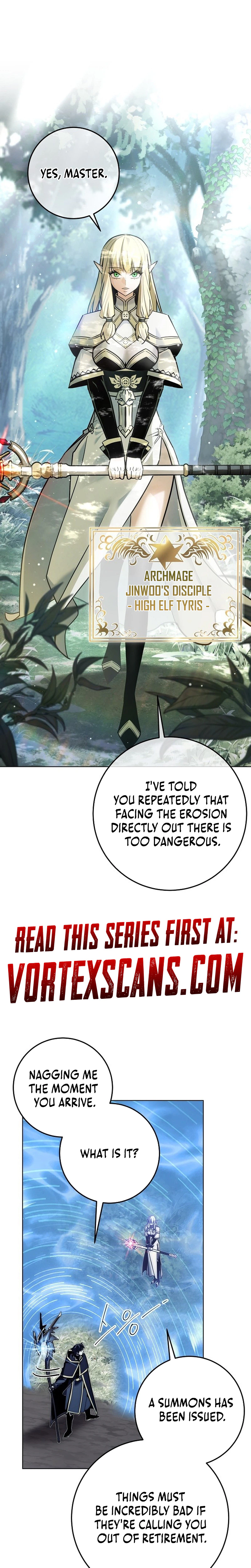 The Ruined World Was Mistaken for a Game Chapter 1 Page 8