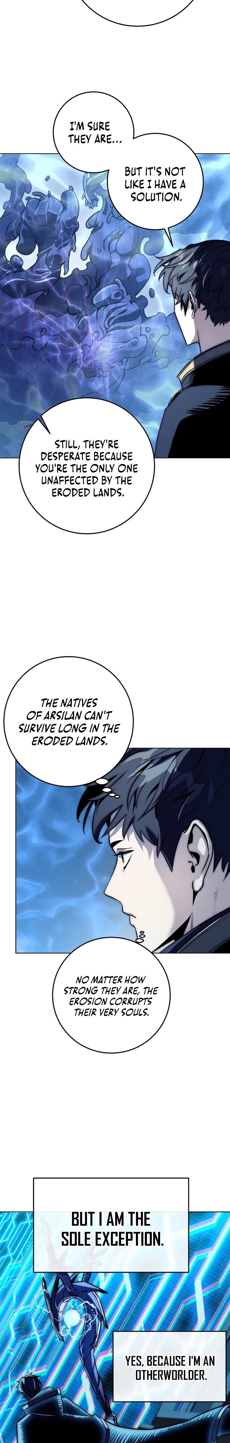 The Ruined World Was Mistaken for a Game Chapter 1 Page 9