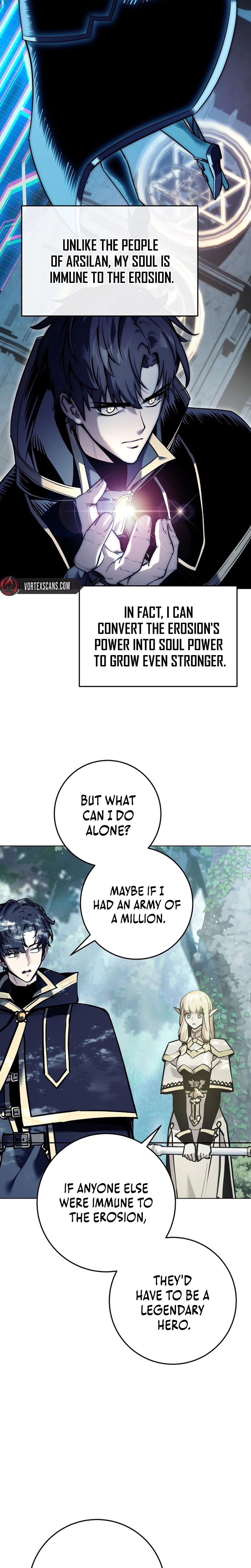 The Ruined World Was Mistaken for a Game Chapter 1 Page 10