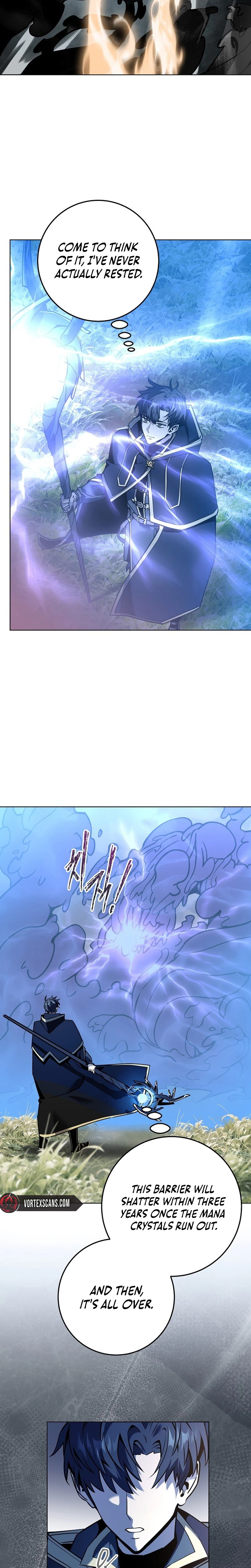 The Ruined World Was Mistaken for a Game Chapter 1 Page 13