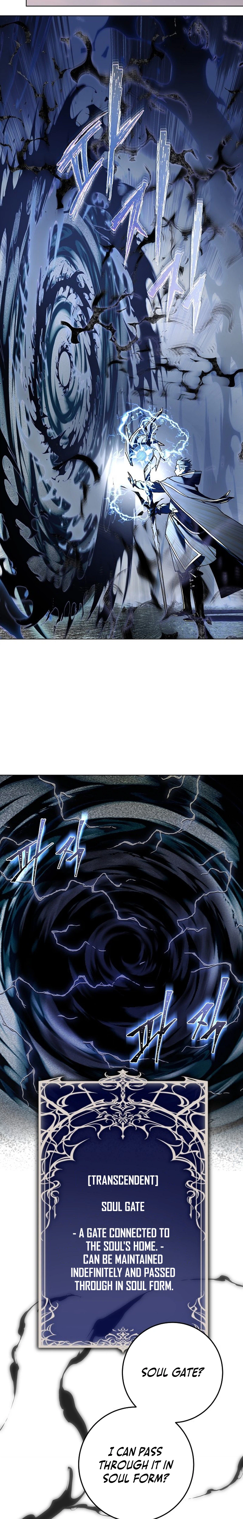 The Ruined World Was Mistaken for a Game Chapter 1 Page 18