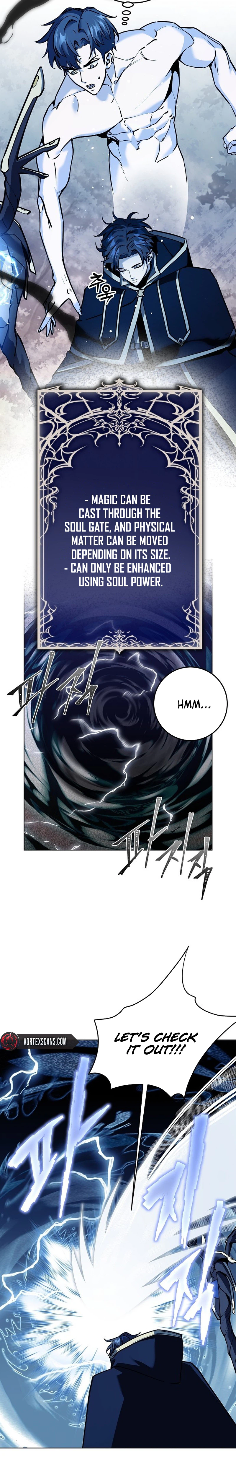 The Ruined World Was Mistaken for a Game Chapter 1 Page 19