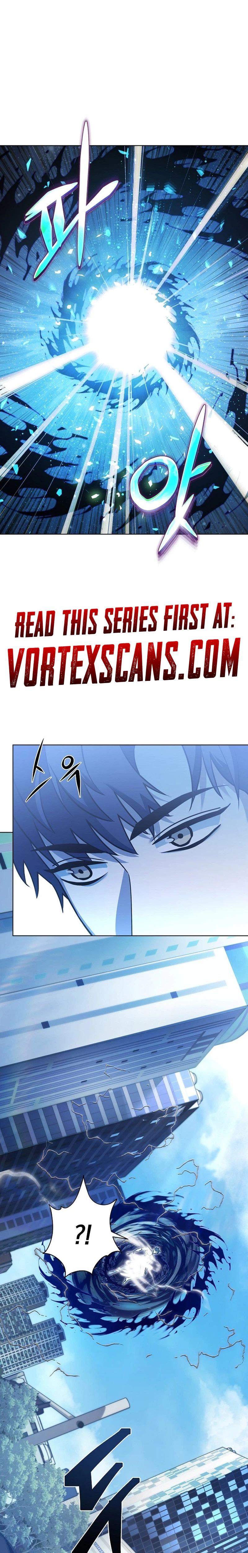 The Ruined World Was Mistaken for a Game Chapter 1 Page 20