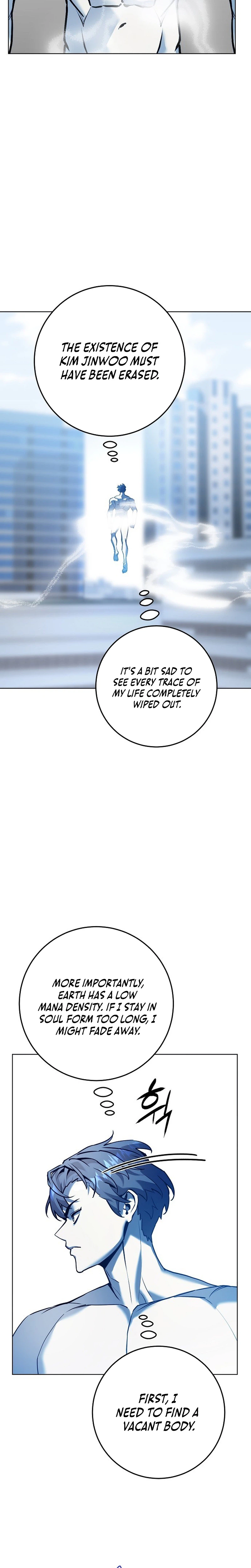 The Ruined World Was Mistaken for a Game Chapter 1 Page 24
