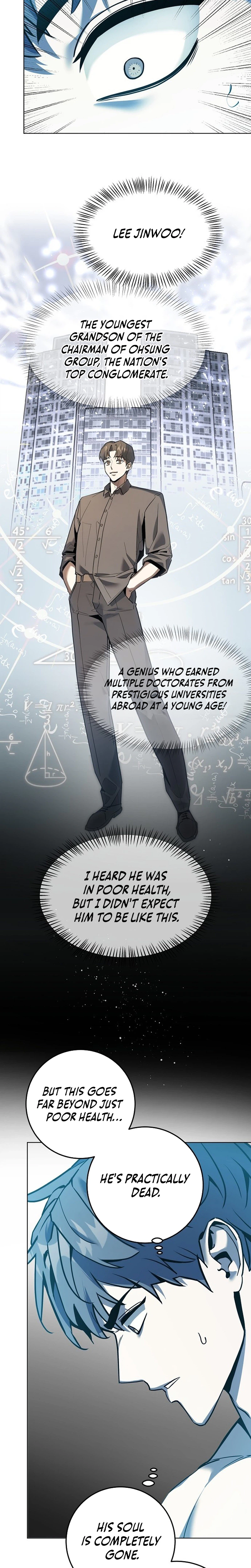 The Ruined World Was Mistaken for a Game Chapter 1 Page 29