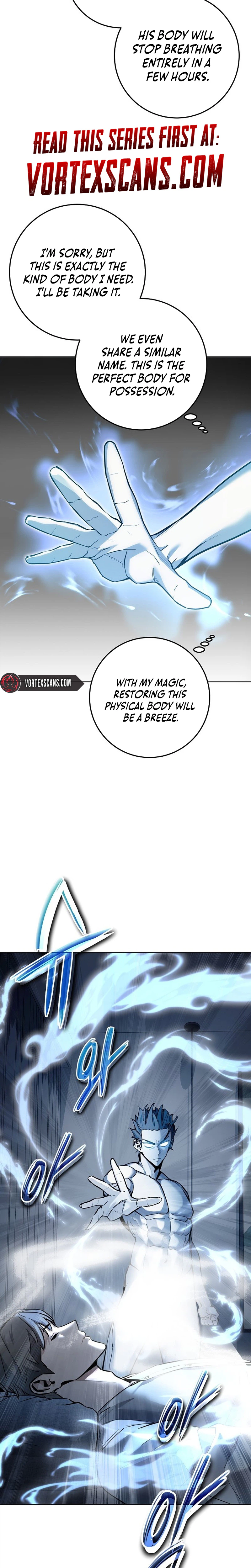 The Ruined World Was Mistaken for a Game Chapter 1 Page 30