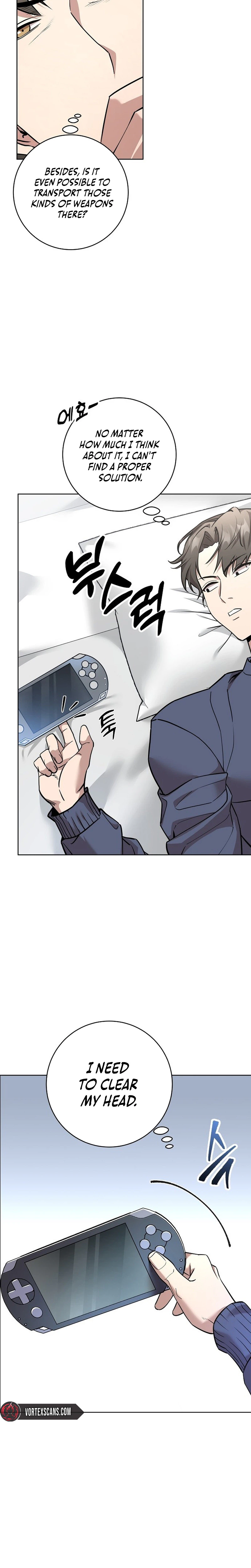 The Ruined World Was Mistaken for a Game Chapter 1 Page 37
