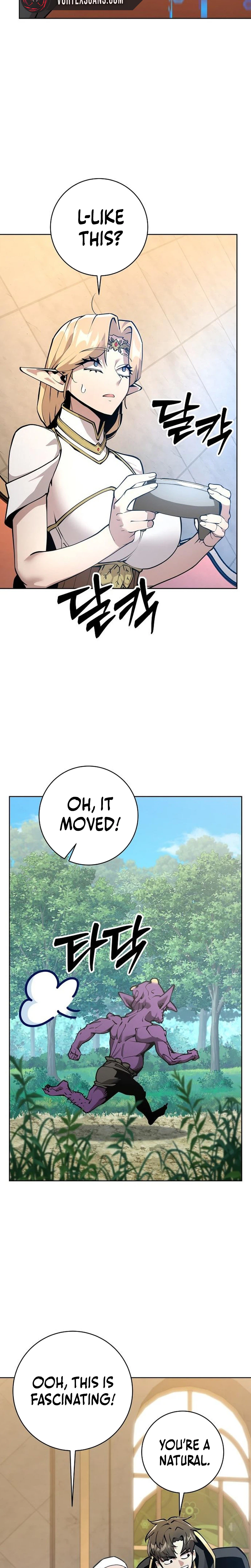 The Ruined World Was Mistaken for a Game Chapter 10 Page 11