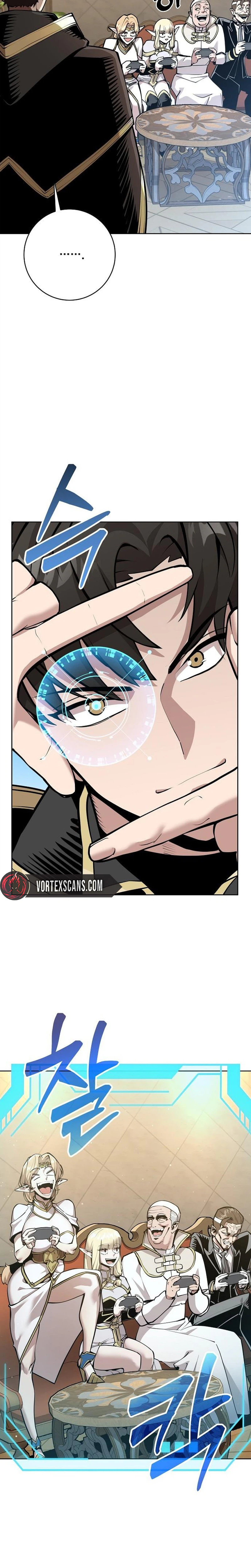 The Ruined World Was Mistaken for a Game Chapter 10 Page 14