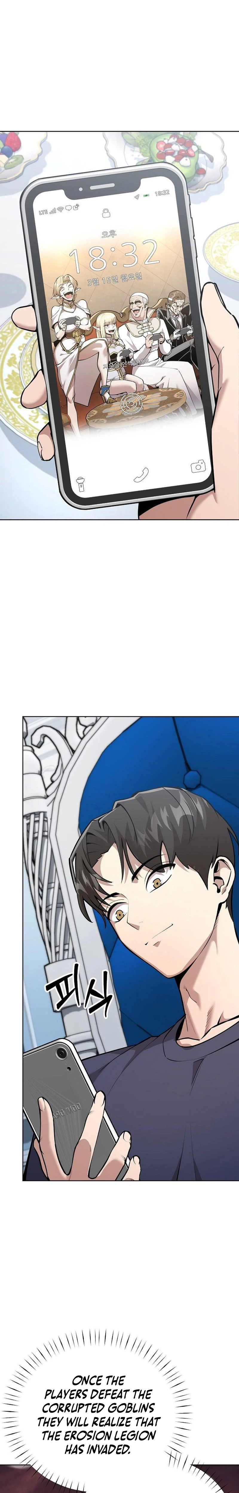 The Ruined World Was Mistaken for a Game Chapter 10 Page 15
