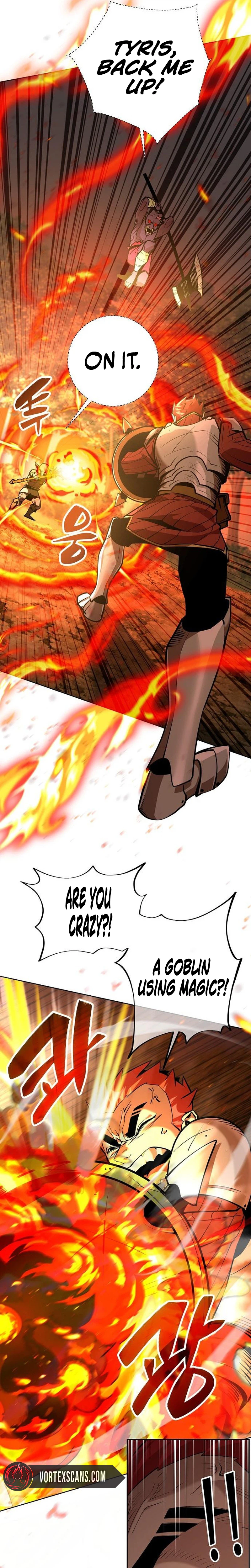 The Ruined World Was Mistaken for a Game Chapter 10 Page 23